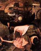 Pieter Bruegel the Elder Dulle Griet USA oil painting artist